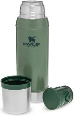 Stanley 0,7l termospullo Classic vihreä - 3