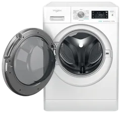 Whirlpool kuivaava pyykinpesukone FFWDB 864489 SV EE valkoinen - 3