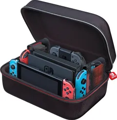 Nintendo Switch Game Traveler Deluxe System Case - 2