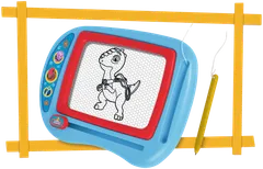 Simba Toys Dino Farmi, piirustuslauta - 3
