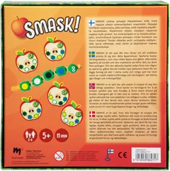 Peliko lastenpeli SMASK! - 3