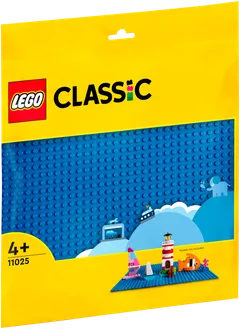 LEGO® Classic 11025 Sininen rakennuslevy - 2
