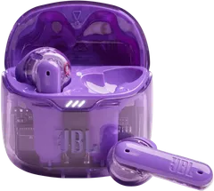 JBL Tune Flex Bluetooth in-ear vastamelunappikuulokkeet ghost purple - 5