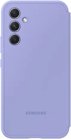 Samsung A54 lompakkokotelo sininen - 5