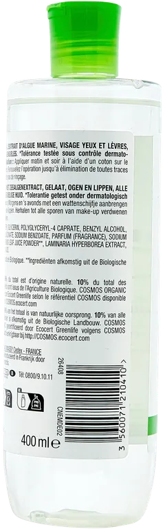 Nectar of Bio misellivesi 400 ml - 2