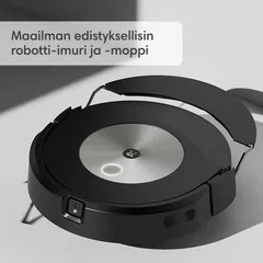iRobot Robottipölynimuri j7 Combo + - 2