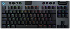 Logitech g915 x lightspeed tkl langaton pelinäppäimistö tactile musta - 1