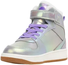 Lejon lasten vapaa-ajan jalkineet Bailey HI Metallic Waterproof - Multicolored - 3