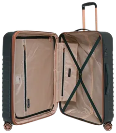 Cavalet matkalaukku Pasadena L 73 cm, vihreä - 4