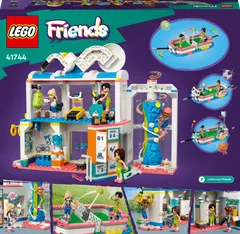 LEGO® Friends 41744 Urheilukeskus - 2
