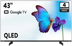 Toshiba 43" 4K UHD QLED Google TV 43QG5E63DG - 3