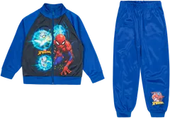 Marvel Lasten verkkapuku Spiderman - Blue - 1