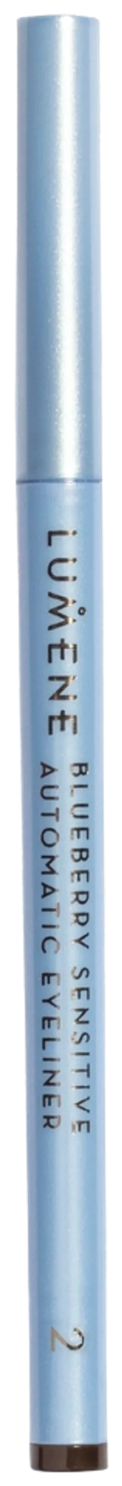 Lumene Blueberry Sensitive silmänrajauskynä 2 ruskea 0,35g - 1