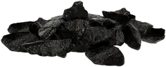 Harvia kiuaskivi vulkaniitti musta 5-10cm - 1