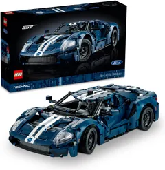 LEGO® Technic 42154 2022 Ford GT - 4