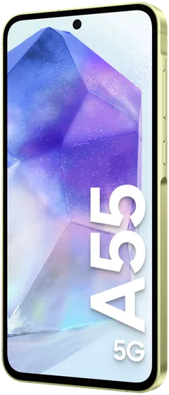 Samsung Galaxy A55 5g keltainen 256gb älypuhelin - 4