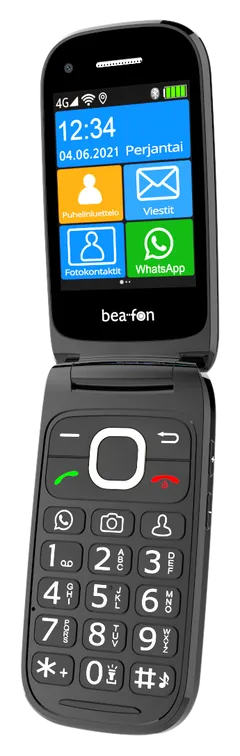 Beafon SL880 simpukkapuhelin - 1