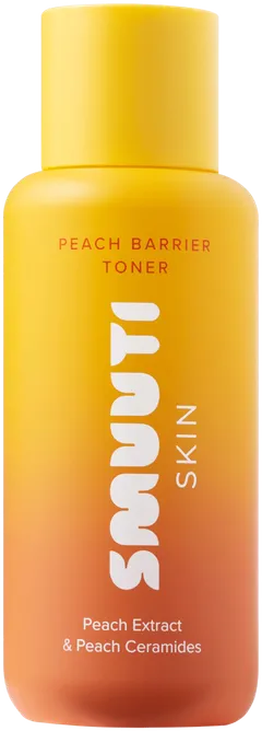 Smuuti Skin peach barrier toner-kasvovesi - 1