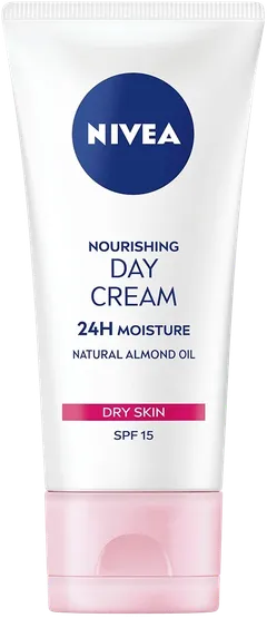 NIVEA 50ml Nourishing Day Cream -päivävoide SK15 - 2