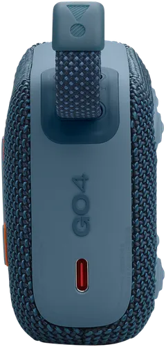 JBL Bluetooth kaiutin Go 4 sininen - 5