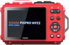 Kodak digitaalikamera WPZ2 - 2