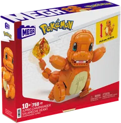 Mega Pokémon Charmander - 3