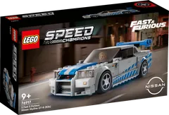 LEGO® Speed Champions 76917 2Fast 2Furious Nissan Skyline - 1