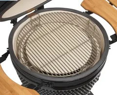 Jamestown hiiligrilli Kamado L 21" 132312 - 4