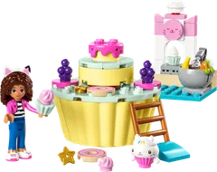 LEGO Gabby's Dollhouse 10785 Hauskoja leipomishetkiä Hileen kanssa - 5