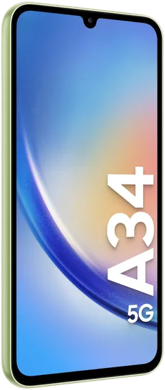 Samsung galaxy a34 5g 128gb vihreä - 5