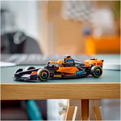 LEGO® Speed Champions 76919 2023 McLaren Formula 1 kilpa-auto - 6