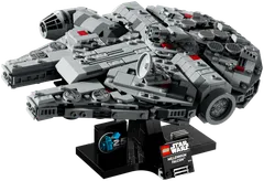 LEGO® Star Wars™ 75375 Millennium Falcon™, rakennussetti - 4
