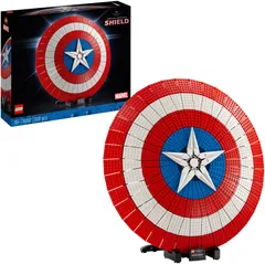 LEGO Super Heroes Marvel 76262 Captain American kilpi - 3
