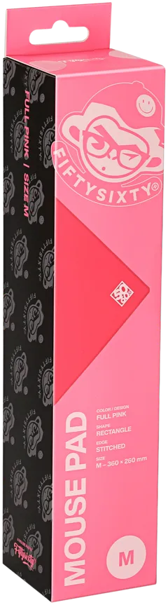 FiftySixty 5060 M Hiirimatto Pinkki - 2