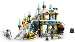 LEGO Friends 41756 Laskettelukeskus ja rinnekahvila - 6