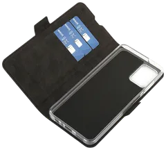 Wave Book Case, Nokia G22, Musta - 4