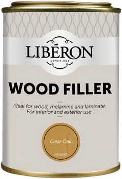 Liberon puukitti 200 ml Clear Oak - 1