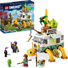 LEGO Titan 71456 Rouva Castillon kilpikonna-auto - 4