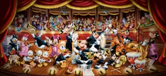 Disney Orchestra Palapeli 13200 Palaa - 2