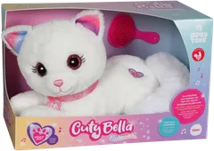 Cuty Bella 28cm kissapehmo äänillä - 2