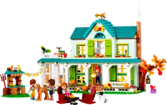 LEGO Friends 41730 - Autumnin kotitalo - 4