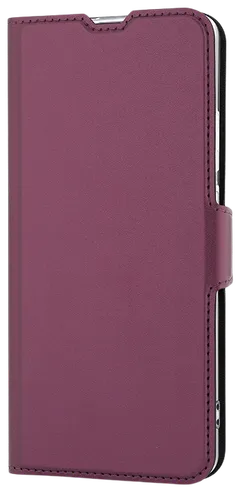 Wave Book Case, OnePlus Nord CE 4 Lite 5G, Smoky Sangria - 1