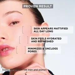 Garnier SkinActive PureActive Mattifying Air Cream päivävoide epäpuhtaalle iholle 50ml - 3