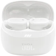 JBL Bluetooth vastamelunappikuulokkeet Tune Buds 2 valkoinen - 4