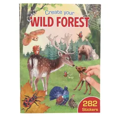 Wild Forest Tarrakirja - 1