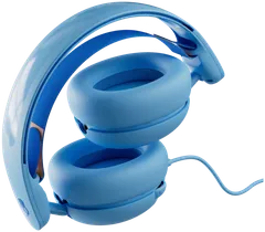 Skullcandy lasten/nuorten langalliset sankakuulokkeet Grom sininen - 2