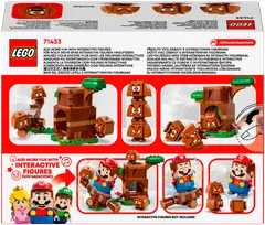 LEGO® Super Mario™ 71433 - Goomban leikkikenttä - 3