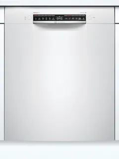 Bosch astianpesukone työtason alle sijoitettava Serie 4 SMU4ECW15S 60 cm valkoinen - 1