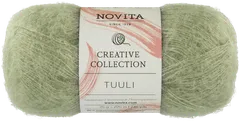 Novita lanka Tuuli 25 g eukalyptus 310 - 1