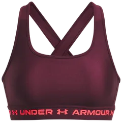 Under Armour naisten liivitoppi 1361034 - Dark Maroon - 1